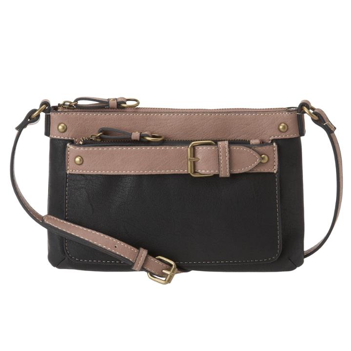 Nine West Battleship Crossbody Bag