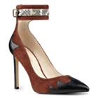 Nine West Tony Ankle-strap Dress Heels