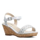 Nine West Edie Wedge Sandals