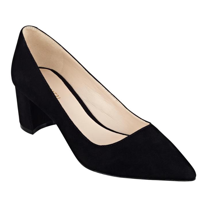 Nine West Ike Pointed Toe Pumps