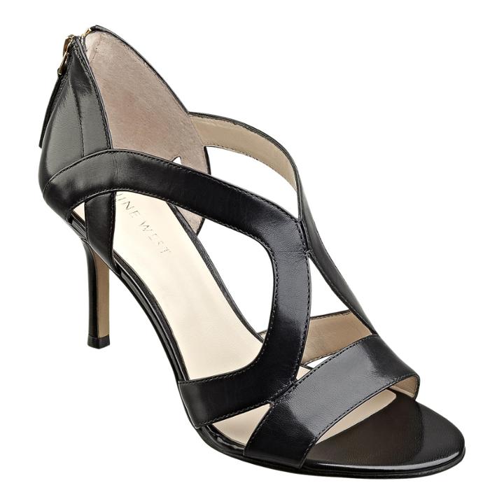 Nine West Gigglygirl Peep Toe Pump