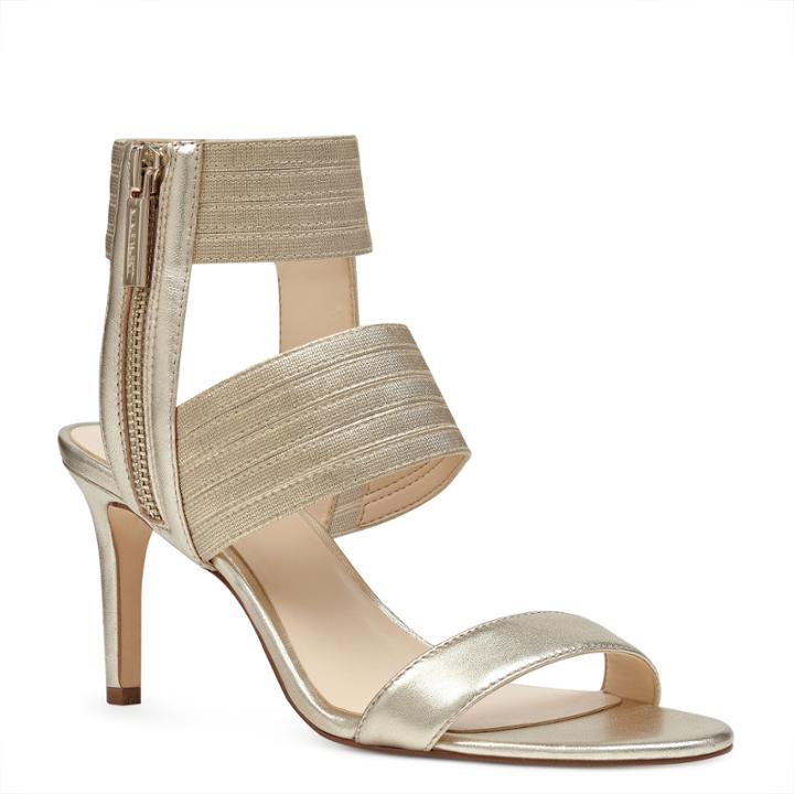 Nine West Nine West Ilyse Open Toe Sandals
