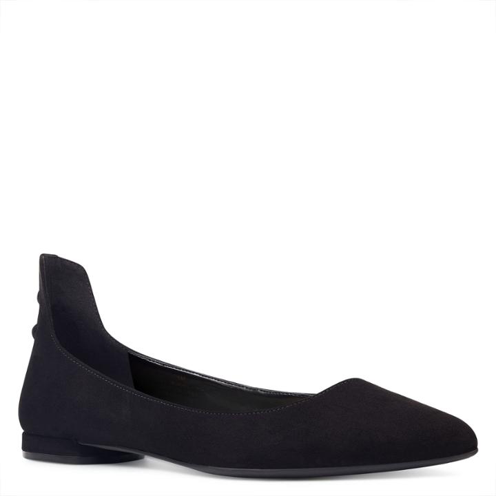 Nine West Nine West Owl Pointy Toe Flats