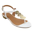 Nine West Uzima T-strap Sandals