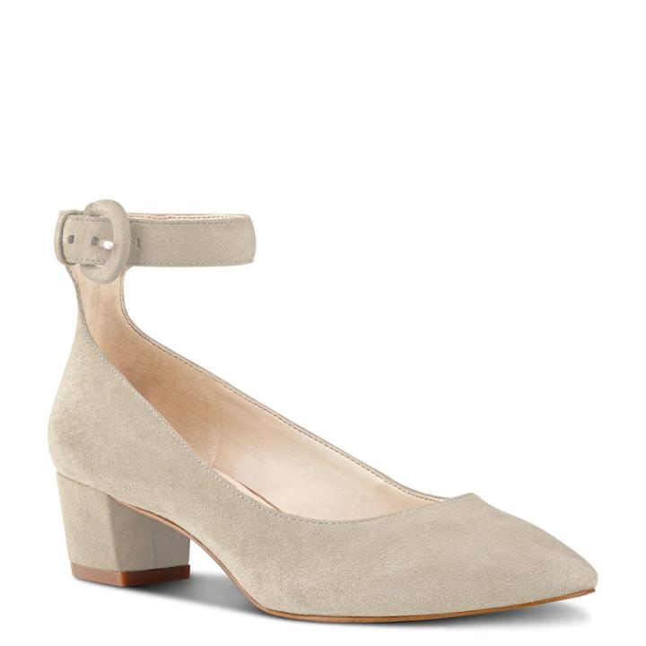 Nine West Nine West Brianyah Ankle Strap Pumps