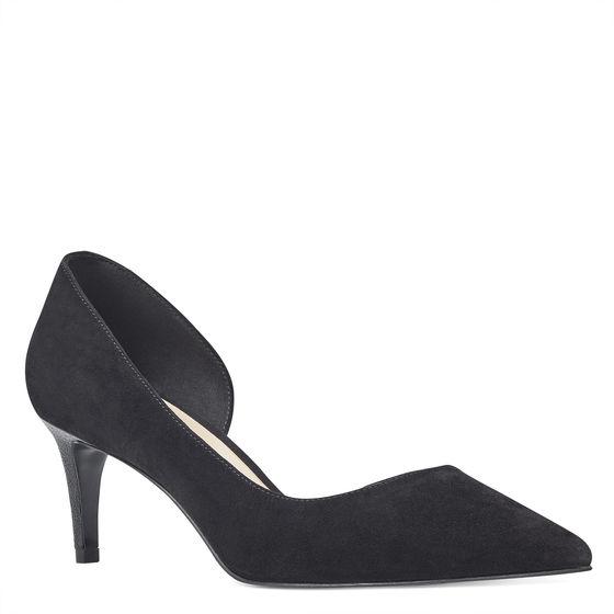 Nine West Shatala Half D'orsay Pumps