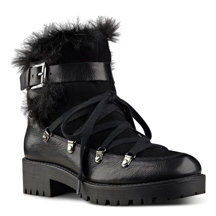Nine West Orynne Casual Hiking Booties