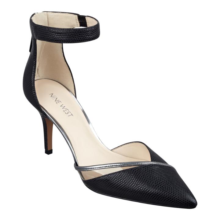 Nine West Kasafo Ankle Strap Heels
