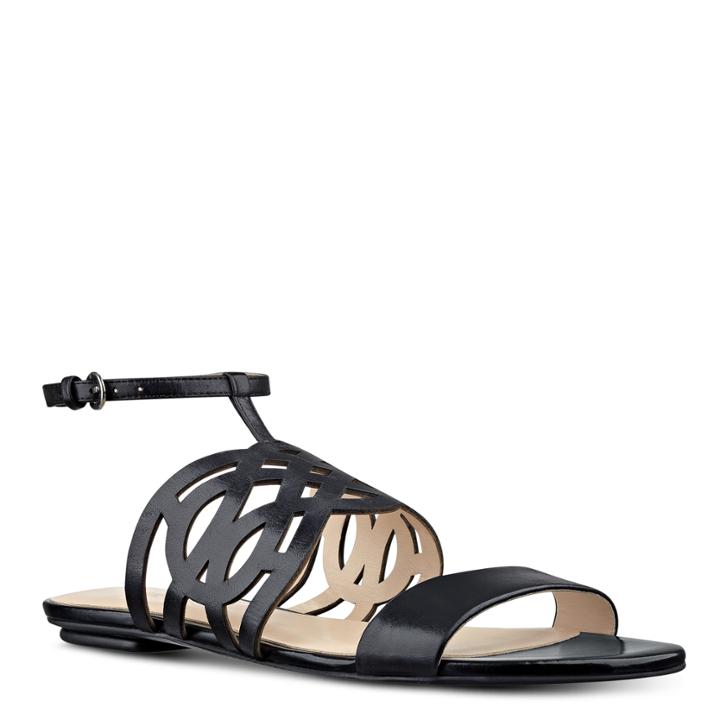 Nine West Jumprope Ankle Strap Sandals