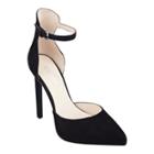 Nine West Ladyfinger Ankle Strap Pumps