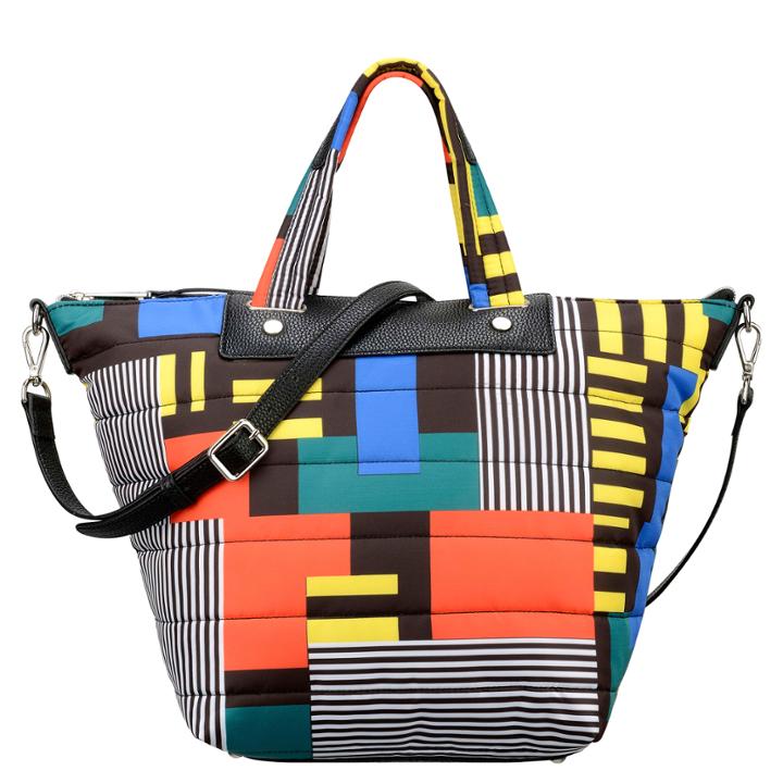 Nine West Zippered Up Mini Tote