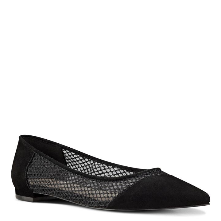 Nine West Ananie Pointy Toe Flats