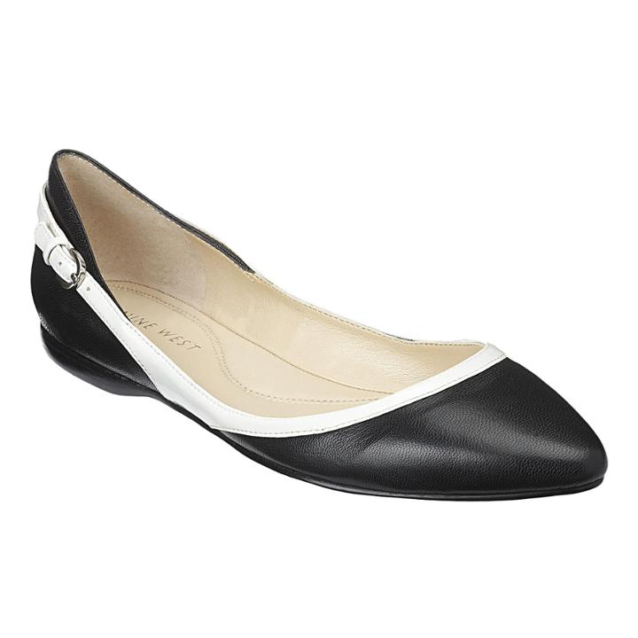 Nine West Superfly Pointy Toe Flat