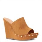 Nine West Macroon Platform Wedge Sandals