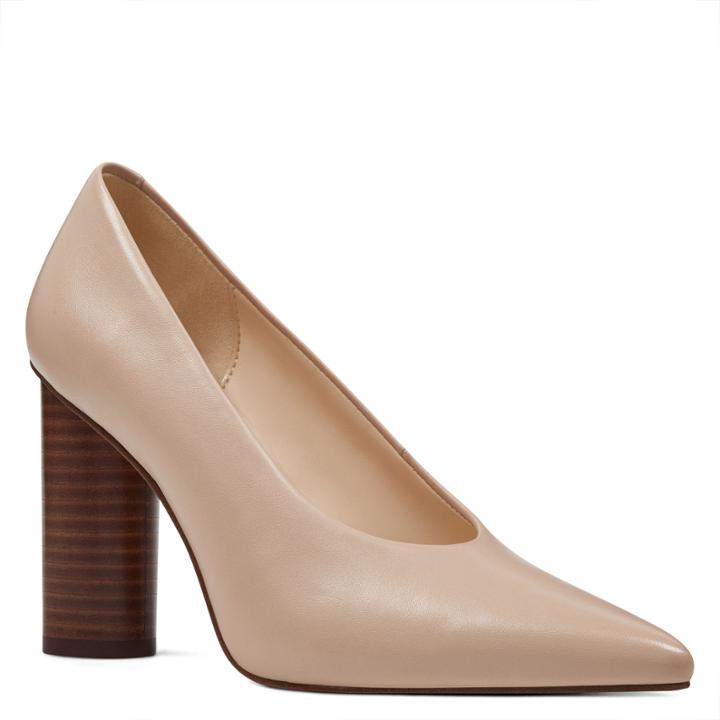 Nine West Nine West Yemetra Pointy Toe Pumps