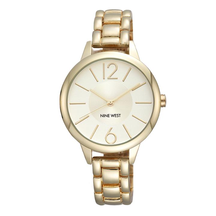Nine West Aviana Bracelet Watch