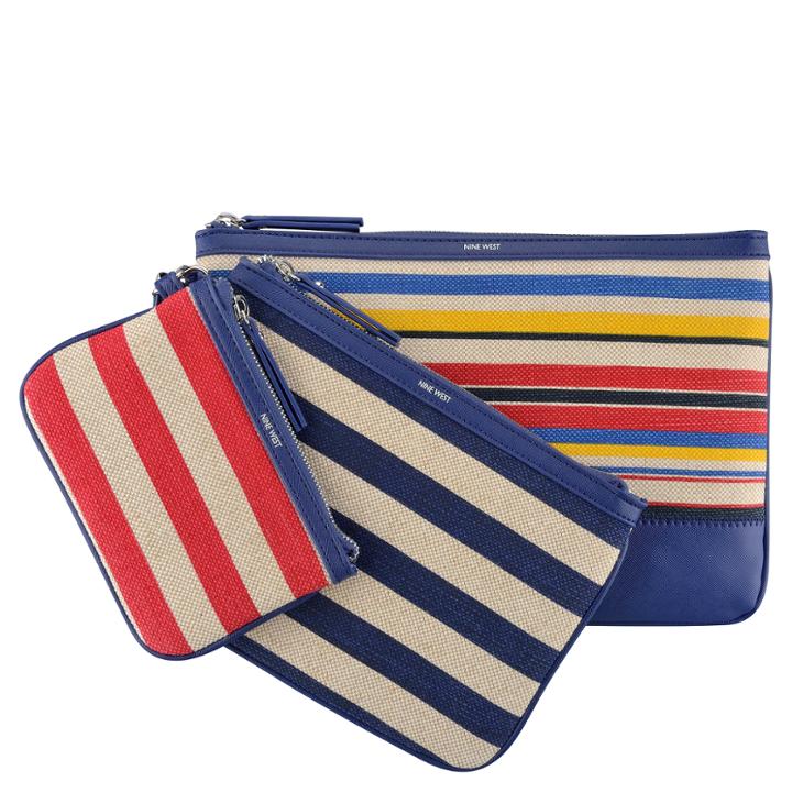 Nine West Table Treasures Pouch Trio