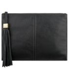 Nine West Behind The Seams Leather Pouch