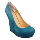 Nine West Blossum Round Toe Pump