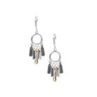 Nine West Small Chandelier Earrings
