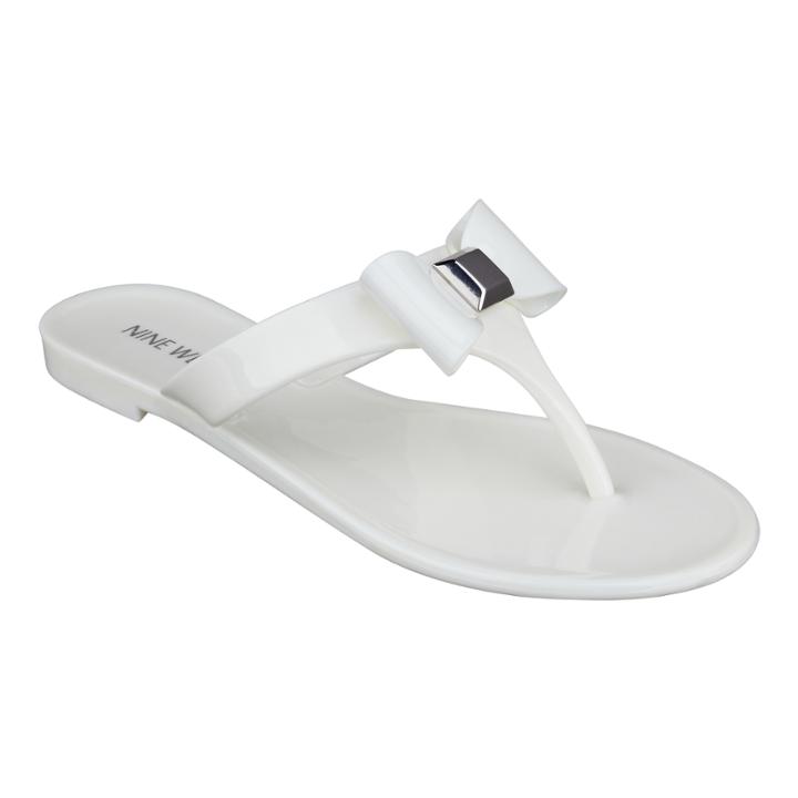 Nine West Forgivme Flat Sandals