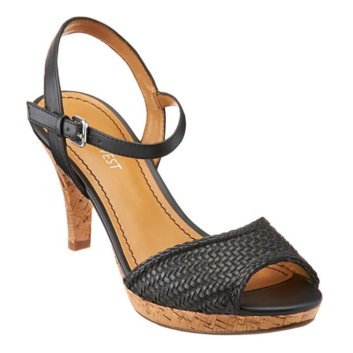 Nine West Kimmie Platform Sandals