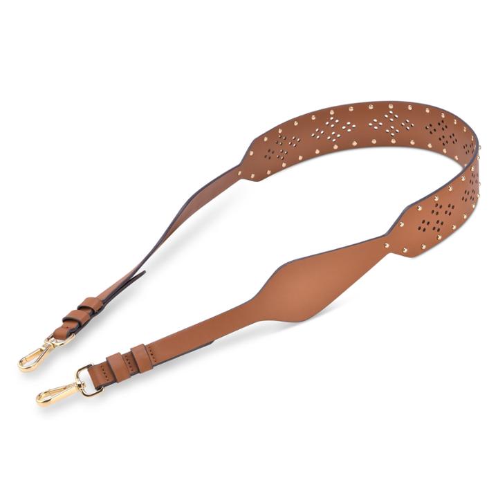 Nine West Nine West Laser Cut Bag Strap With Studs