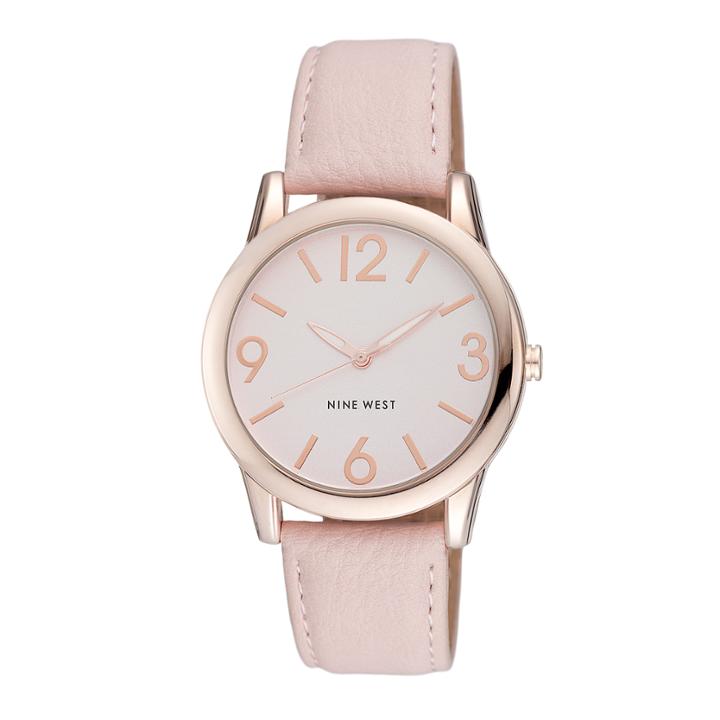 Nine West Angelic Strap Watch