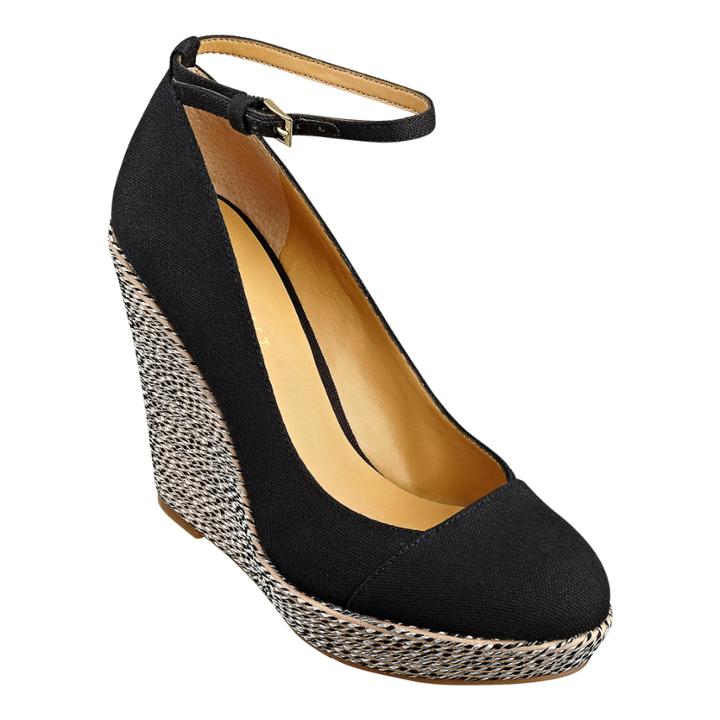 Nine West Luicy Wedge Pump