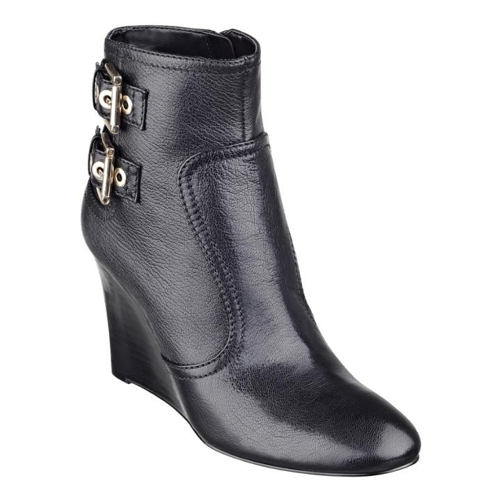 Nine West Herbert Wedge Booties