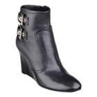 Nine West Herbert Wedge Booties