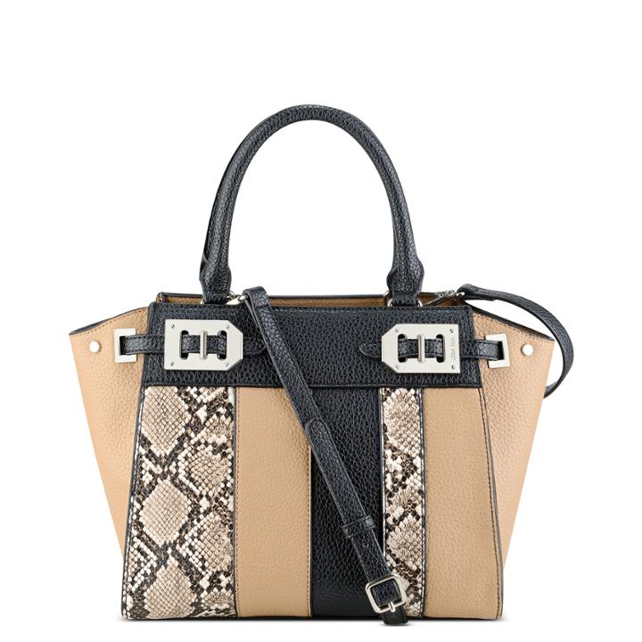 Nine West Gleam Team Mini Satchel
