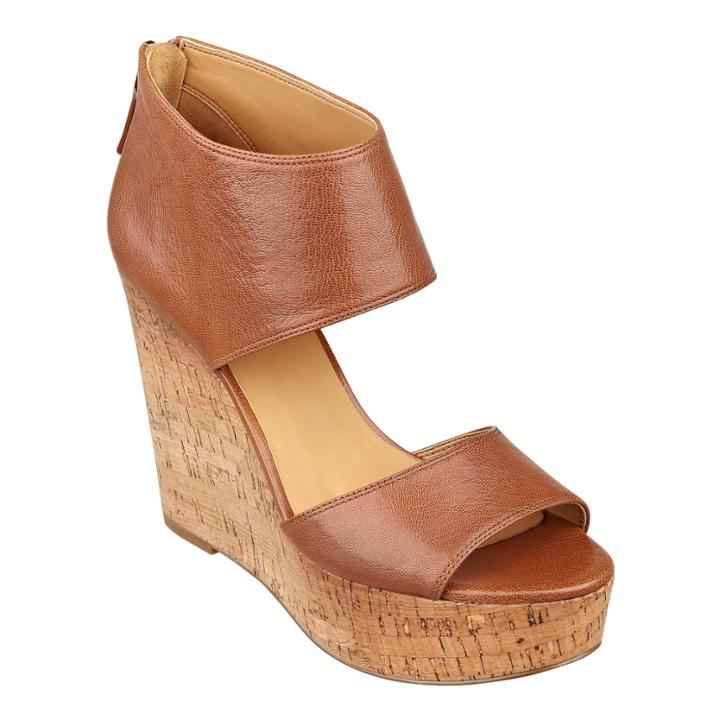 Nine West Caswell Wedge Sandals