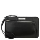 Nine West Track-tion Zip Pouch