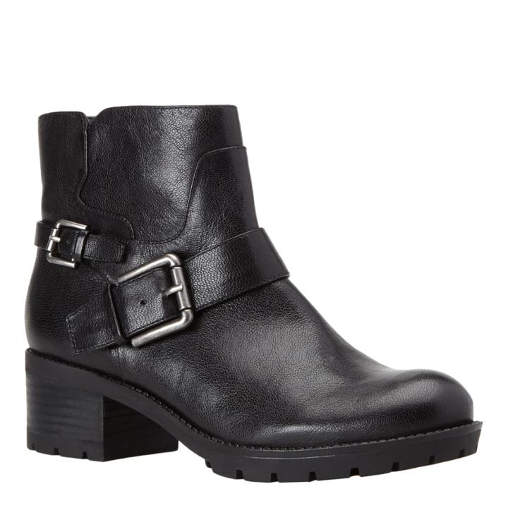 Nine West Dawson Moto Booties