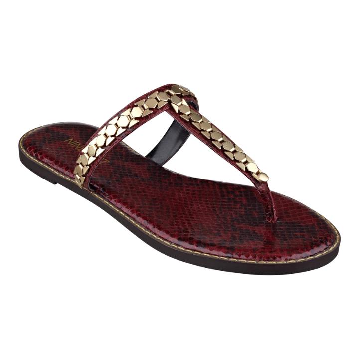 Nine West Kissme T-strap Sandals
