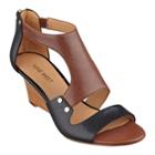 Nine West Rooster Wedge Sandals