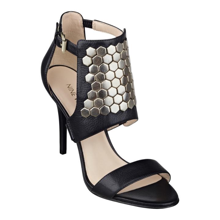 Nine West Dawnonme Open Toe Dress Sandals