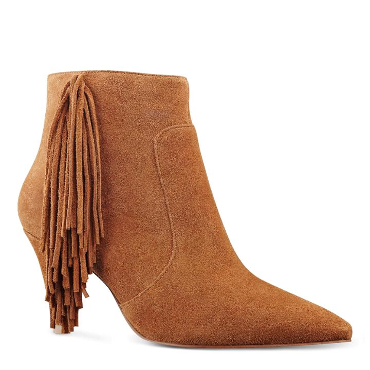 Nine West Jetra Pointy Toe Booties