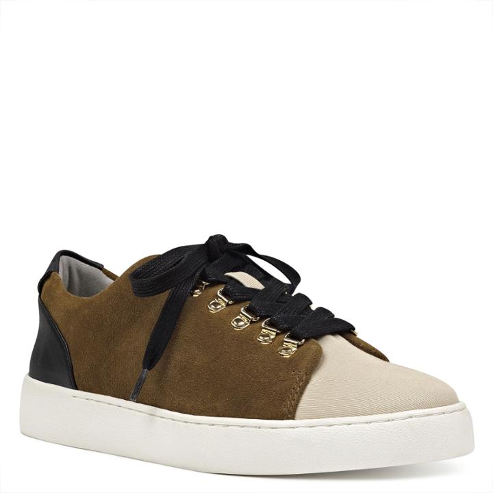 Nine West Nine West Pankra Lace-up Sneakers