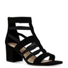 Nine West Giveback Cage Sandals