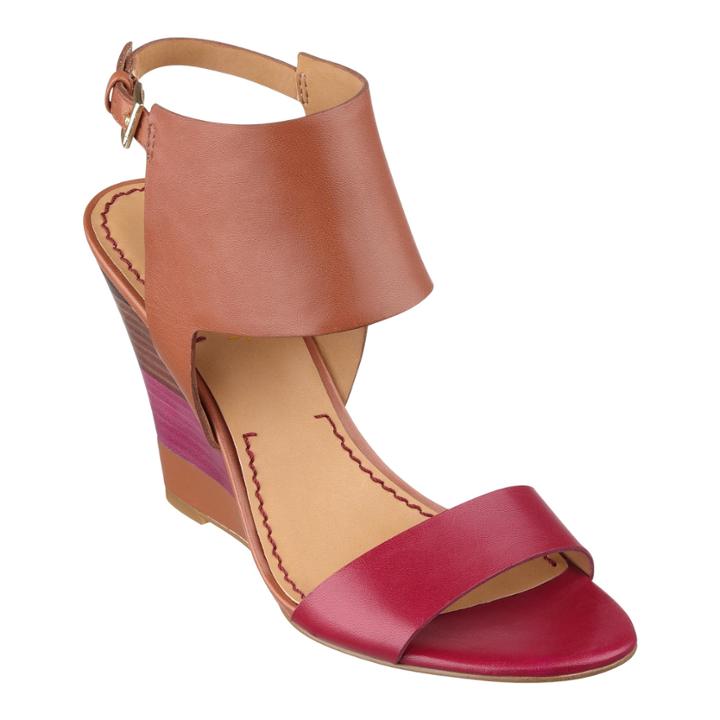 Nine West Melondy Wedge Sandals