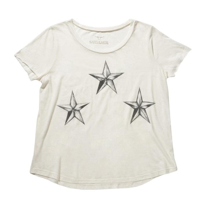 Nine West Stars Tee Shirt