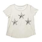 Nine West Stars Tee Shirt