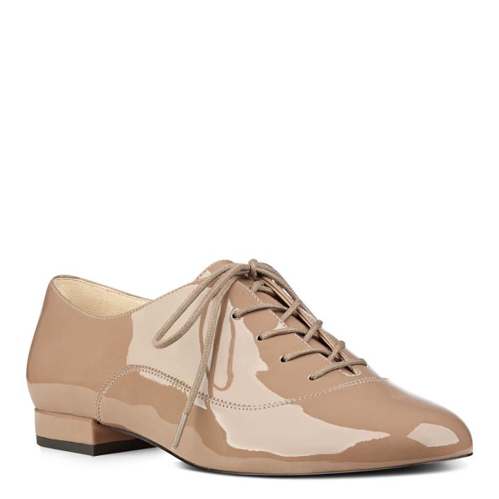 Nine West Zellah Lace-up Oxfords