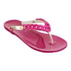 Nine West Itsybitzy Jelly Sandals
