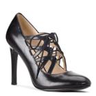 Nine West Sasafras Lace-up Pumps
