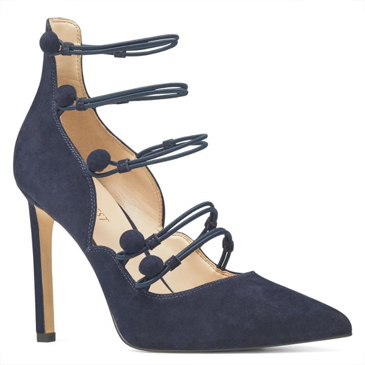 Nine West Nine West Tennyson Pointy Toe Pumps
