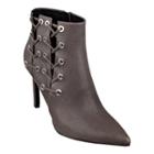 Nine West Oxtane Pointed Toe Booties