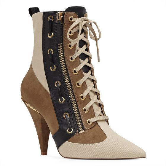 Nine West Wurster Pointy Toe Booties